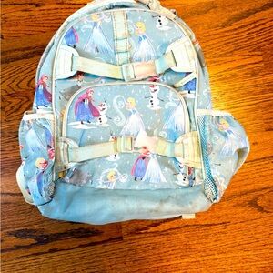 Disney Frozen Pottery Barn Backpack - large size